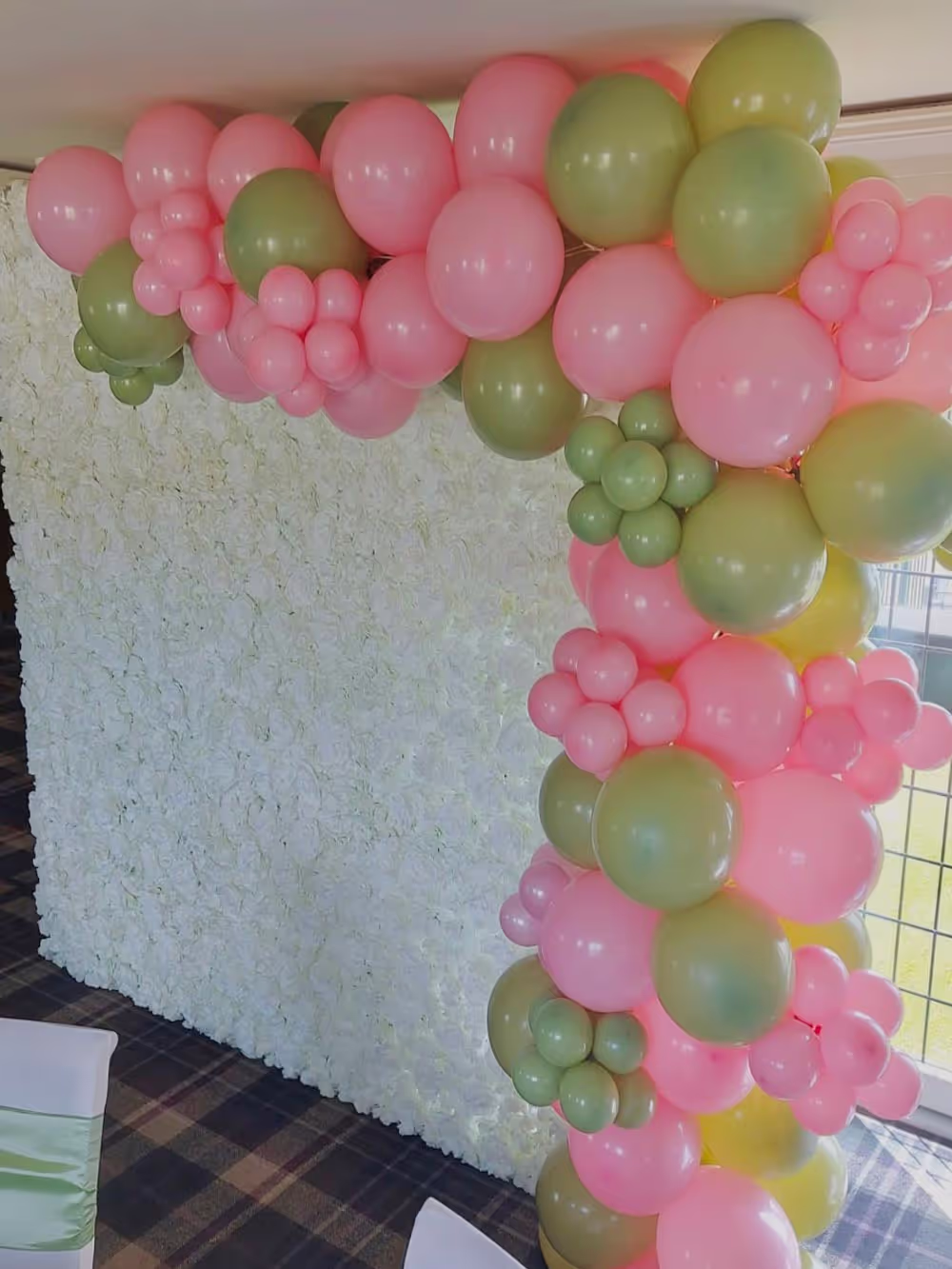 Wedding Decor Backdrops